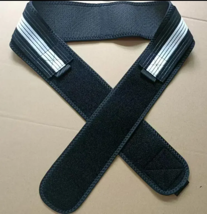 Dainely Sciatica & Pelvic Lumbar Support Belt – Sacroiliac (SI) Hip Belt for Pain Relief