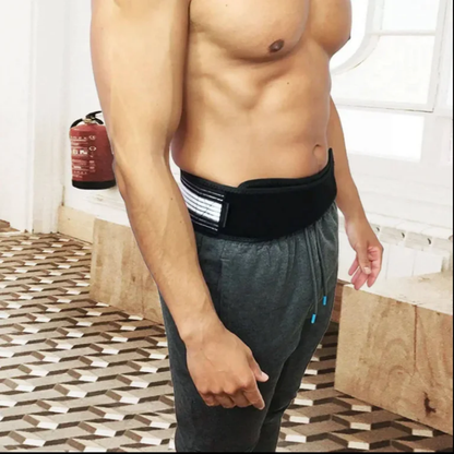 Dainely Sciatica & Pelvic Lumbar Support Belt – Sacroiliac (SI) Hip Belt for Pain Relief