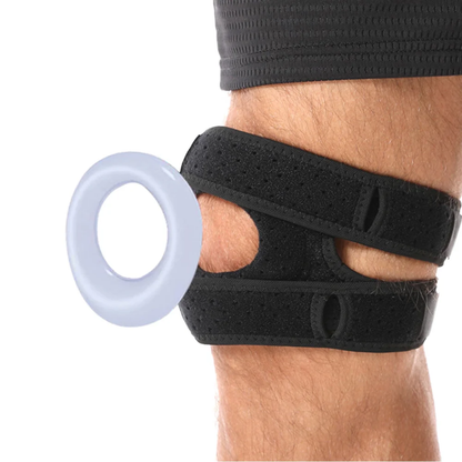 FlexaPat Adjustable Patella Knee Support Brace