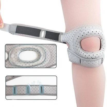 FlexaPat Adjustable Patella Knee Support Brace