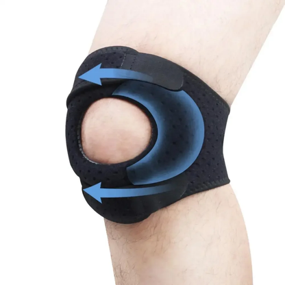 FlexaPat Adjustable Patella Knee Support Brace