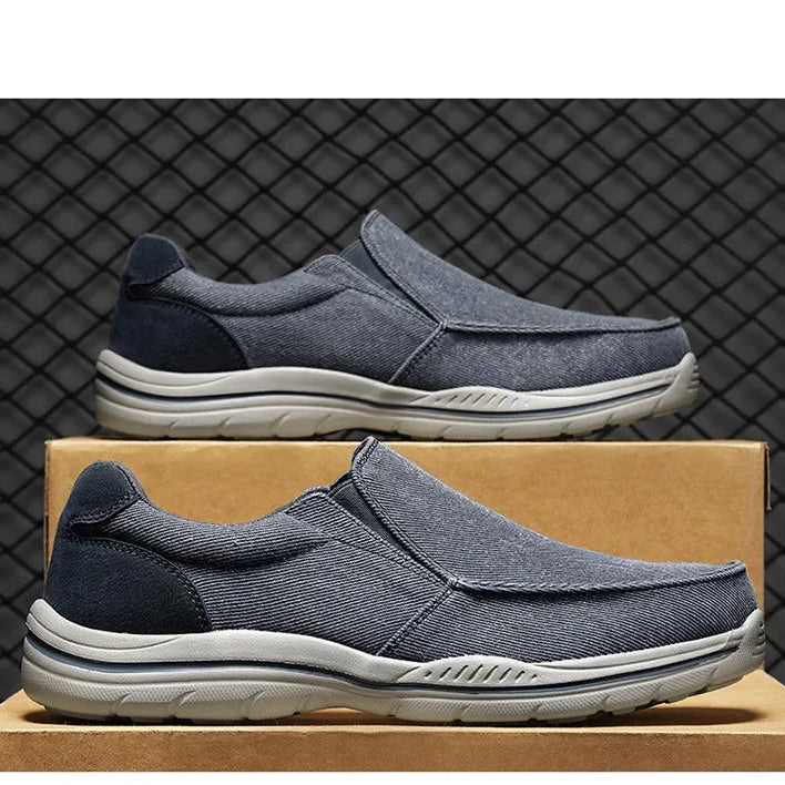 StrideXNova Slip-On Orthopedic Shoes