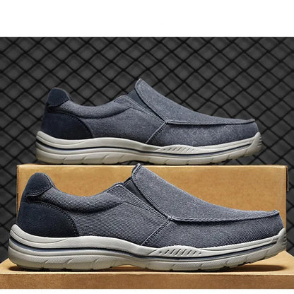 StrideXNova Slip-On Orthopedic Shoes