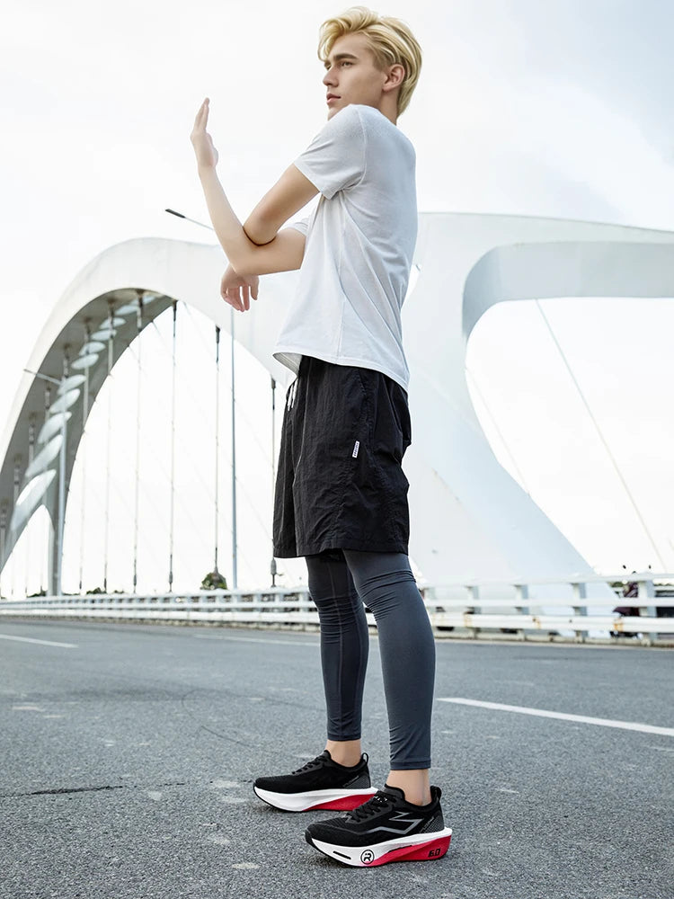 StrideX Velocity Pro Performance Sneakers