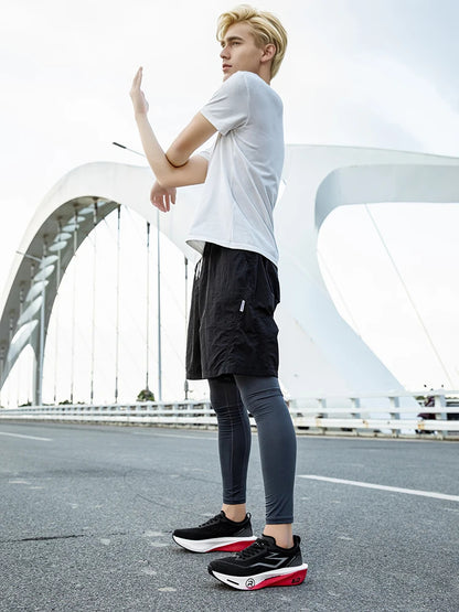 StrideX Velocity Pro Performance Sneakers