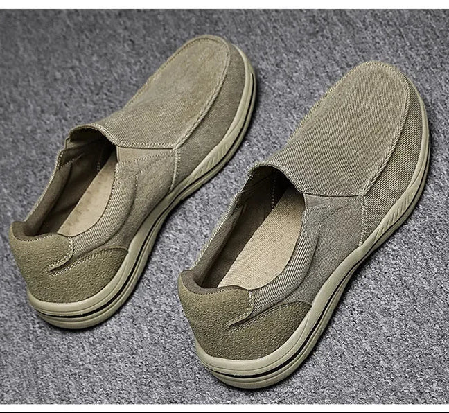 StrideXNova Slip-On Orthopedic Shoes