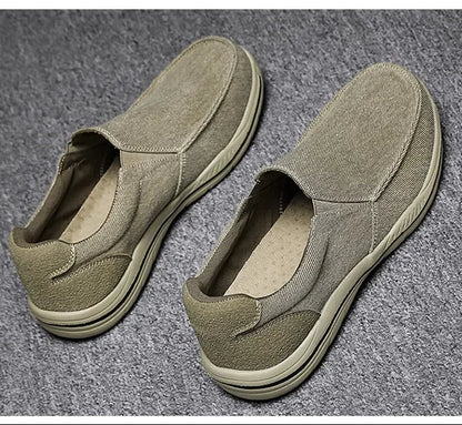 StrideXNova Slip-On Orthopedic Shoes