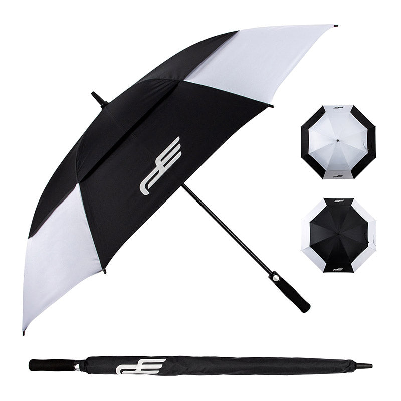 Playeagle StormShield Pro – Double Canopy UV Golf Umbrella