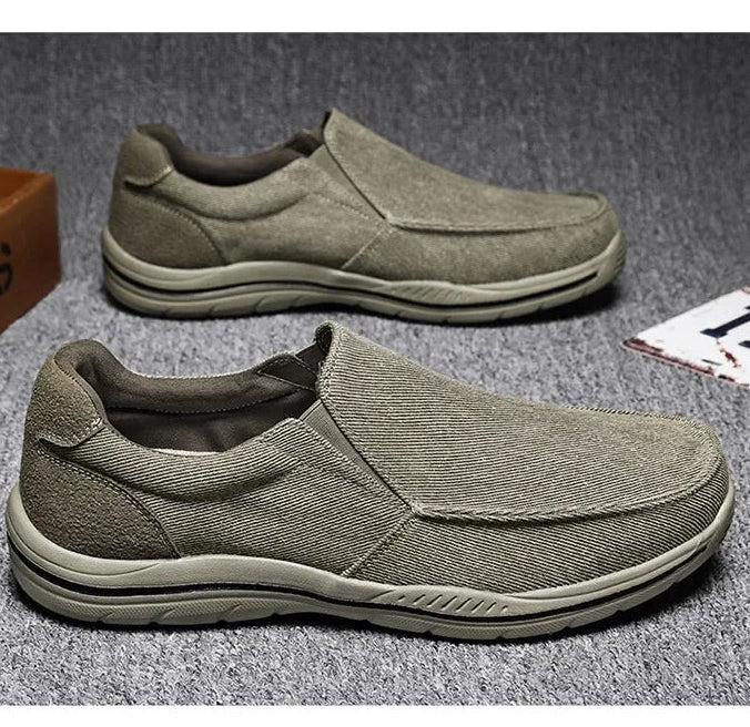 StrideXNova Slip-On Orthopedic Shoes