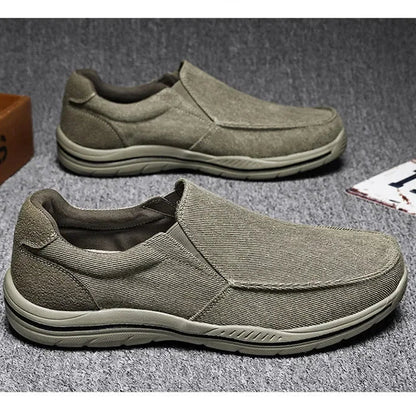 StrideXNova Slip-On Orthopedic Shoes