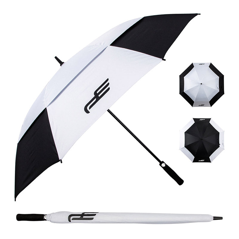 Playeagle StormShield Pro – Double Canopy UV Golf Umbrella