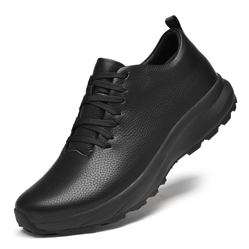 StrideX OrthoTrek All-Terrain Shoes