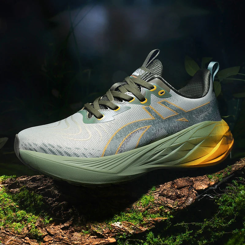 TrailFlex Orthopedic Outdoor Performance Sneakers