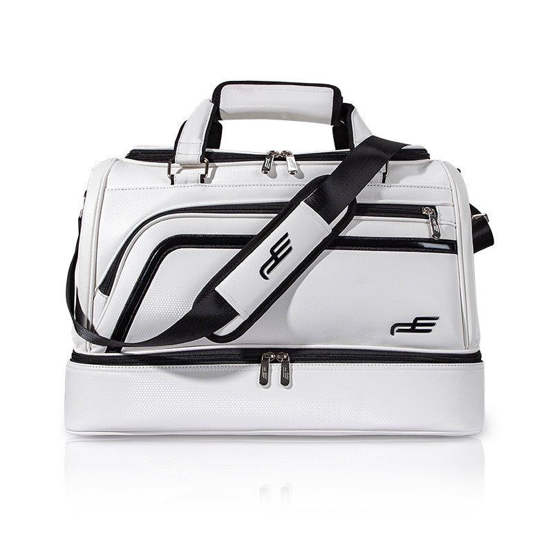 Playeagle Dual Layer Golf Bag – Large Capacity with Separate Shoe Compartment