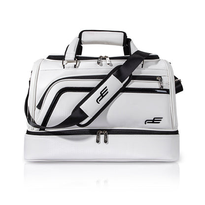 Playeagle Dual Layer Golf Bag – Large Capacity with Separate Shoe Compartment