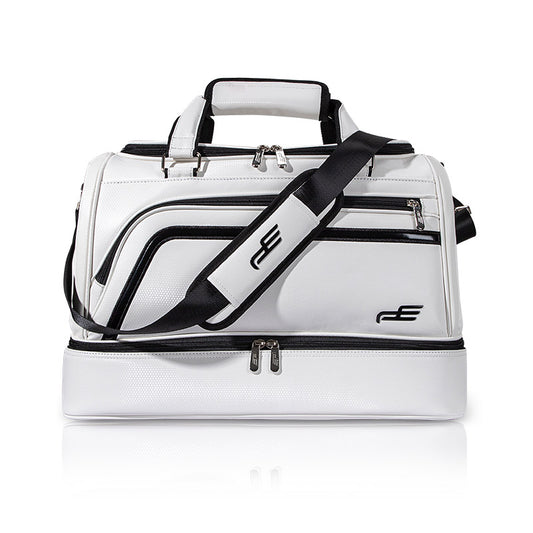 Playeagle Dual Layer Golf Bag – Large Capacity with Separate Shoe Compartment