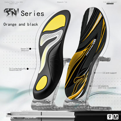 4 in 1 StrideCore Carbon Orthopedic Insoles