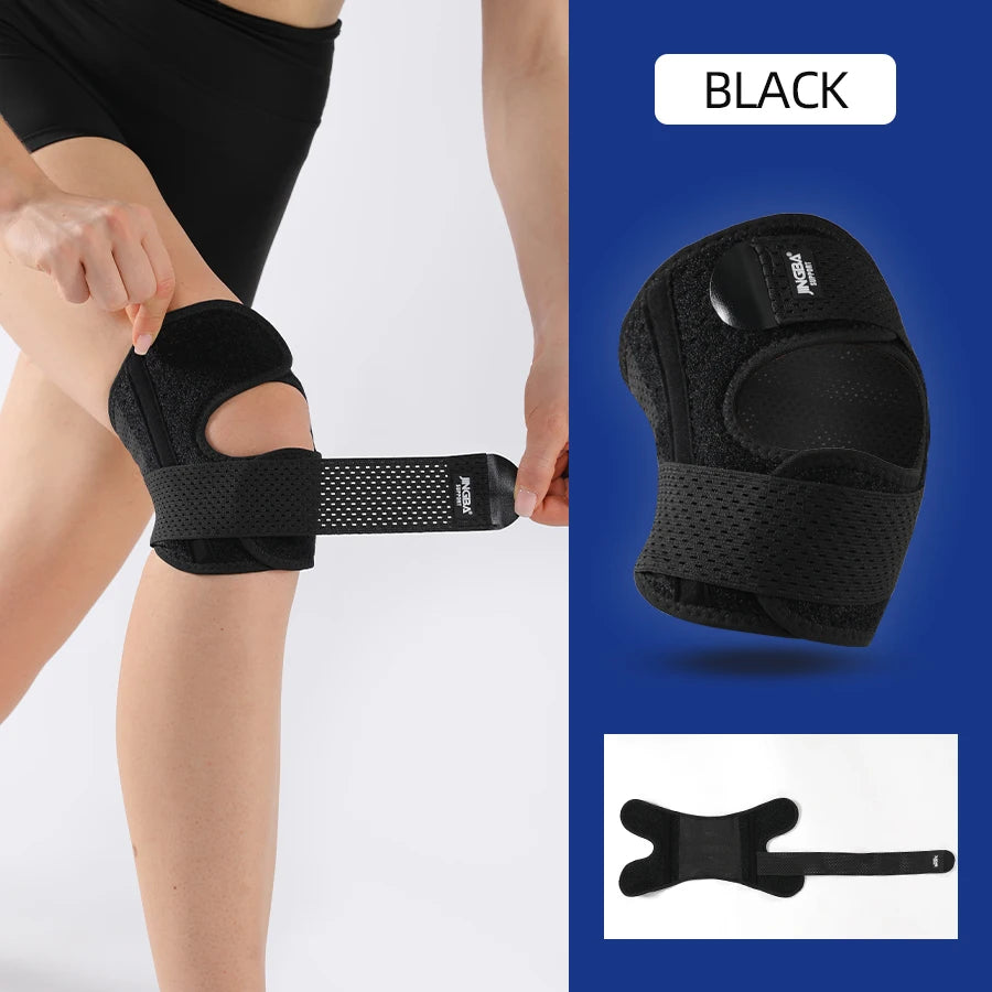 Mini  OrthoFlex Knee Brace -with Side Stabilizers