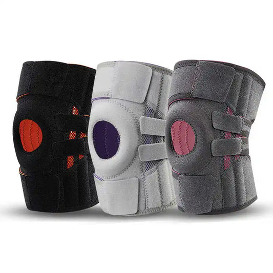 Thera Knee Brace Stabilizer – Hinged Brace for Sports & Workouts