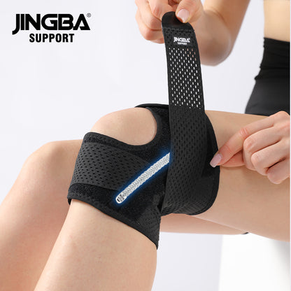 Mini  OrthoFlex Knee Brace -with Side Stabilizers