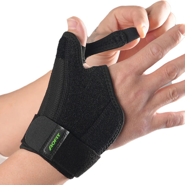 OrthoFlex Wrist & Thumb Brace