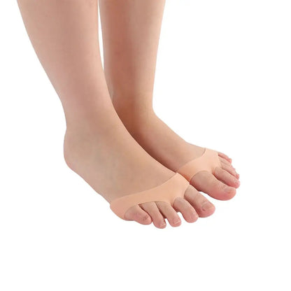 OrthoSoft Honeycomb Silicone Metatarsal Cushion Pads – Metatarsal Pain Relief Inserts