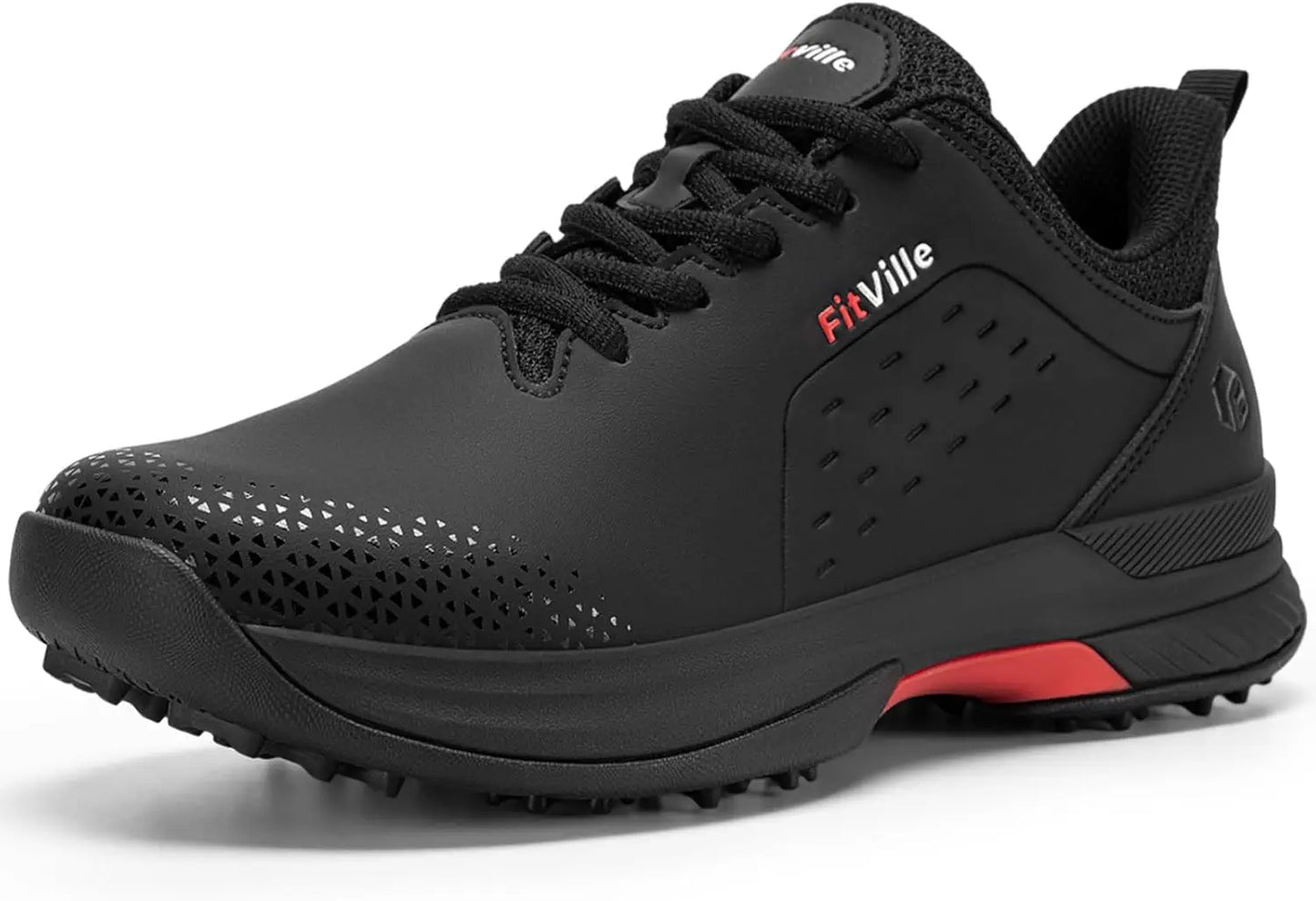 FitVille Pro-SpeedEx V5 - Orthopedic Golf Shoes