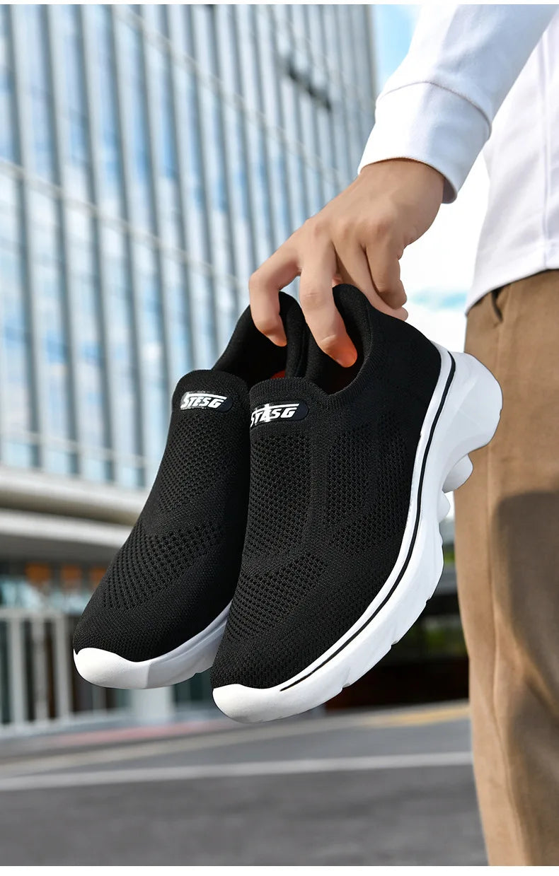 OrthoMesh Glide Slip-Ons