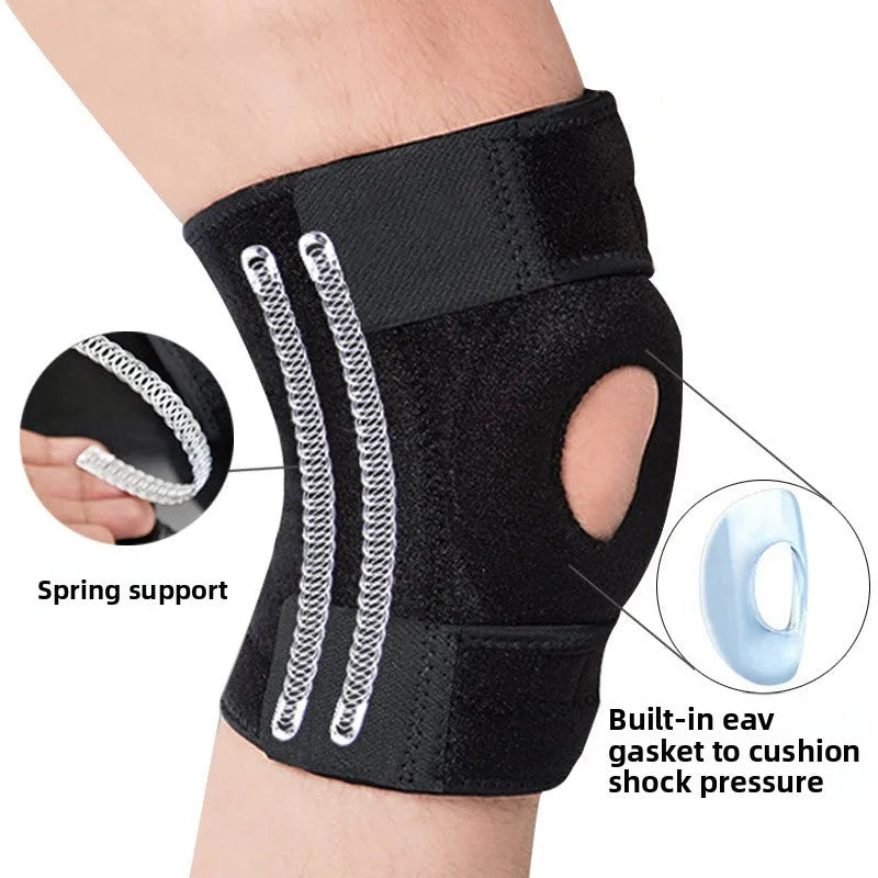 TheraGuard Knee Brace - Brace for Sports , Workouts and ACL Injuries