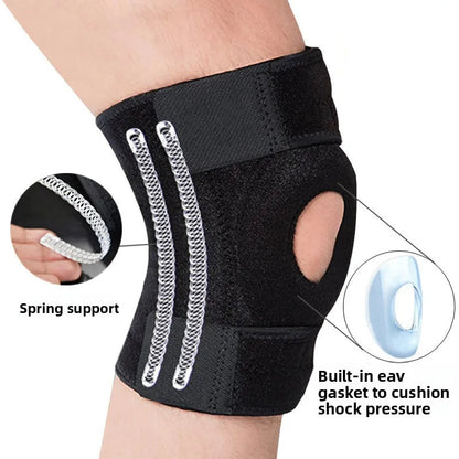 TheraGuard Knee Brace - Brace for Sports , Workouts and ACL Injuries