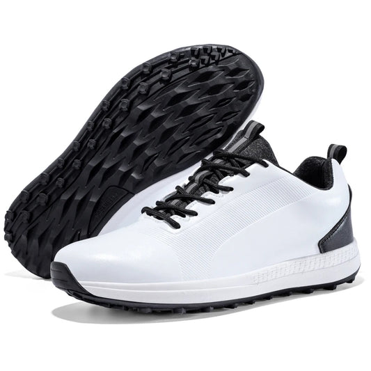 OrthoGrip Elite – Men’s Waterproof Orthopedic Golf Trainers