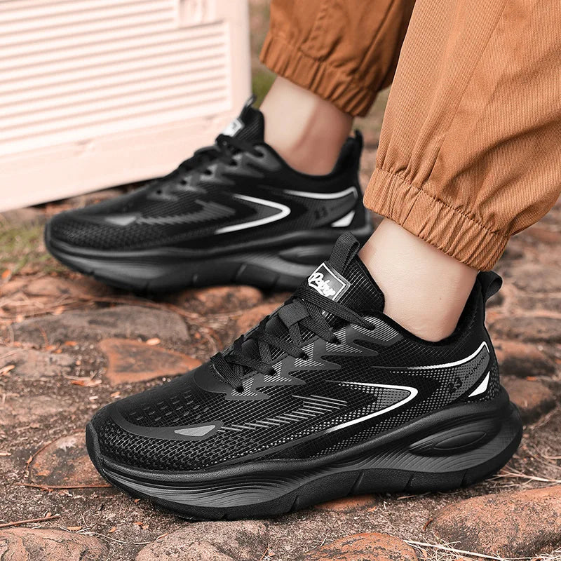 StrideX ApexPlus - Orthopedic Sneakers