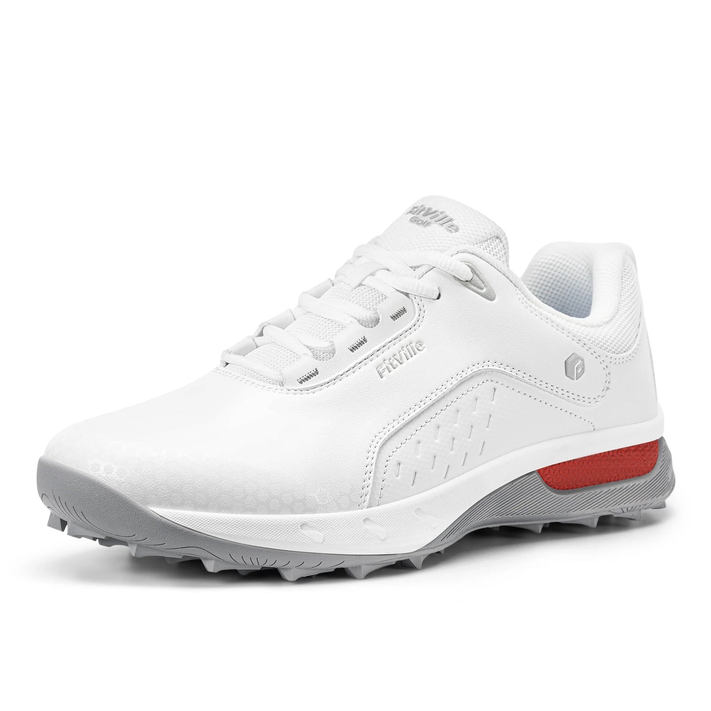 Fitville Pro-GreenEase V5 - Orthopedic Golf Shoes