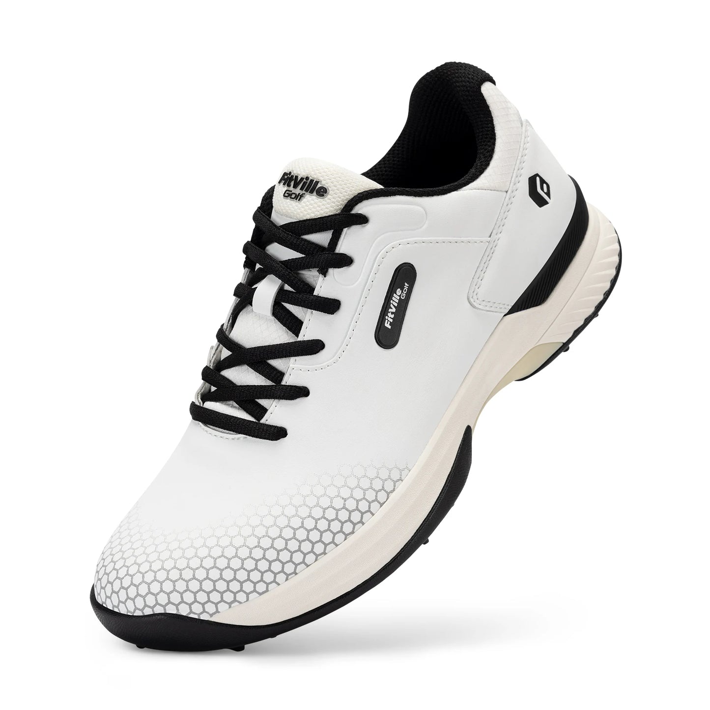 FitVille SpeedEx V1 - Orthopedic Golf Shoes