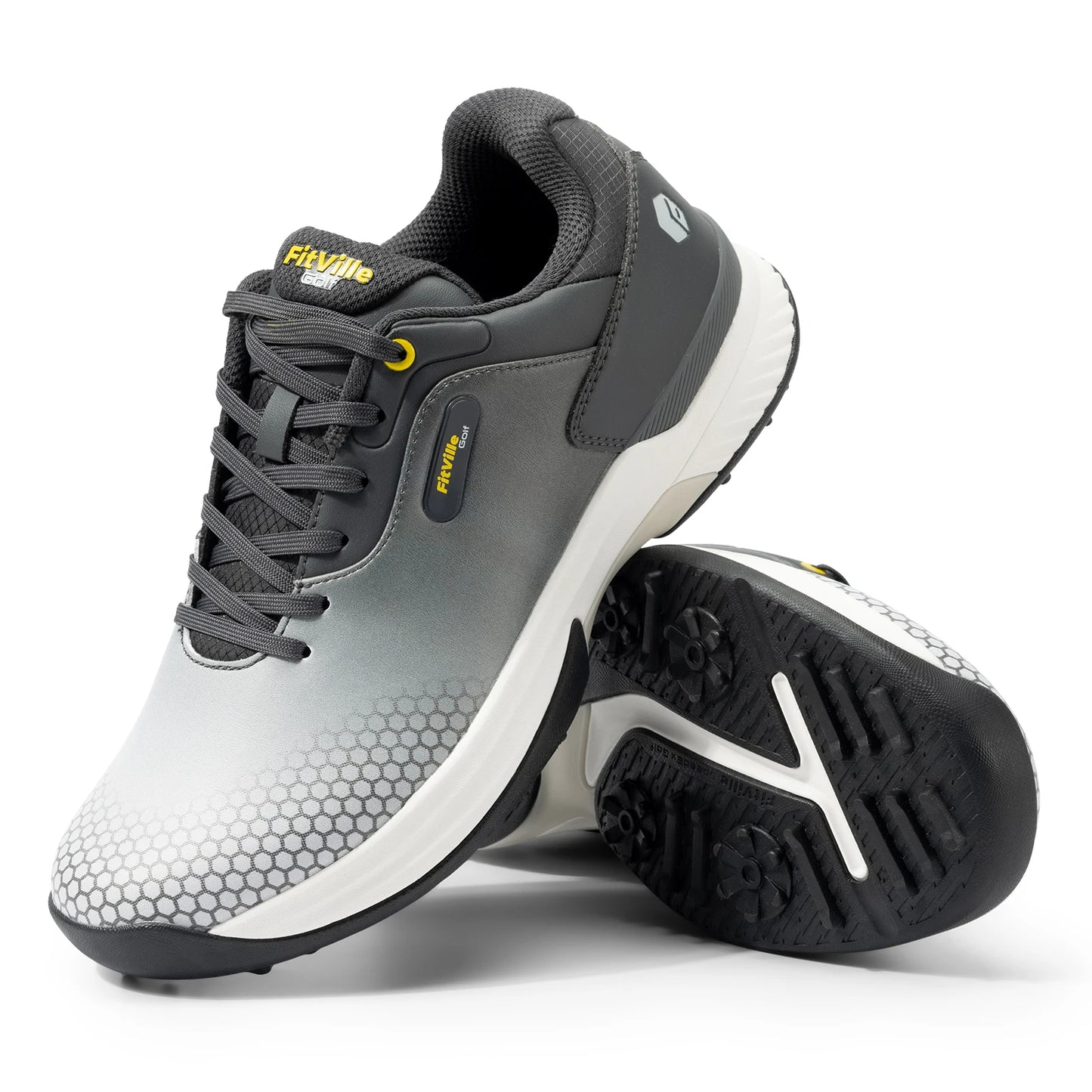 FitVille SpeedEx V1 - Orthopedic Golf Shoes