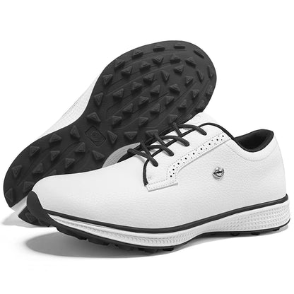 AeroFlex Pro Men’s Golf Shoes – Lightweight Waterproof Performance Sneakers