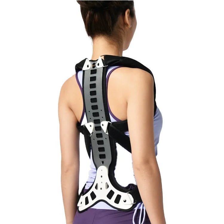 Medical Adjustable Thoracolumbar Posture & Lumbar Support Brace