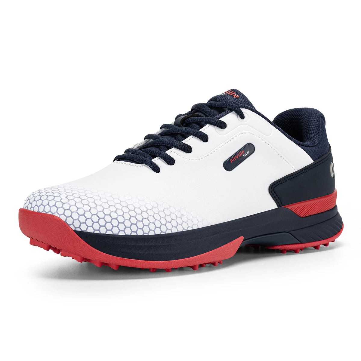 FitVille SpeedEx V1 - Orthopedic Golf Shoes