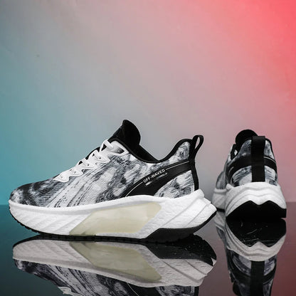 Off-Waved Plus Size - Orthopedic Sneakers