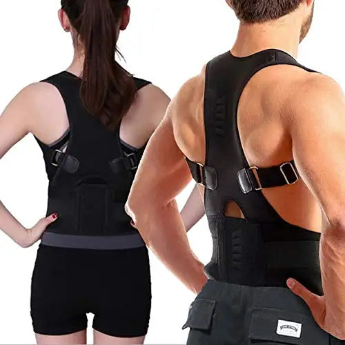 OrthoAlign Premium Thoracic Back Posture Corrector