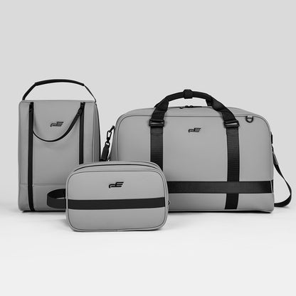 Playeagle LightLux Golf Bag Set – Luxury 3-Piece