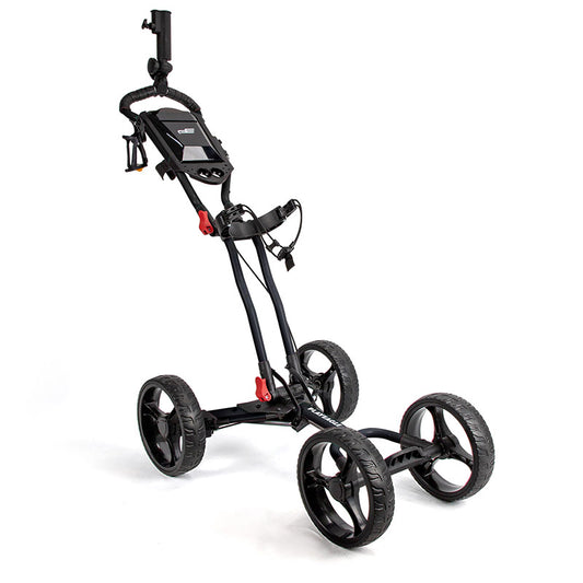 PlayEagle 4-Wheel Golf Trolley