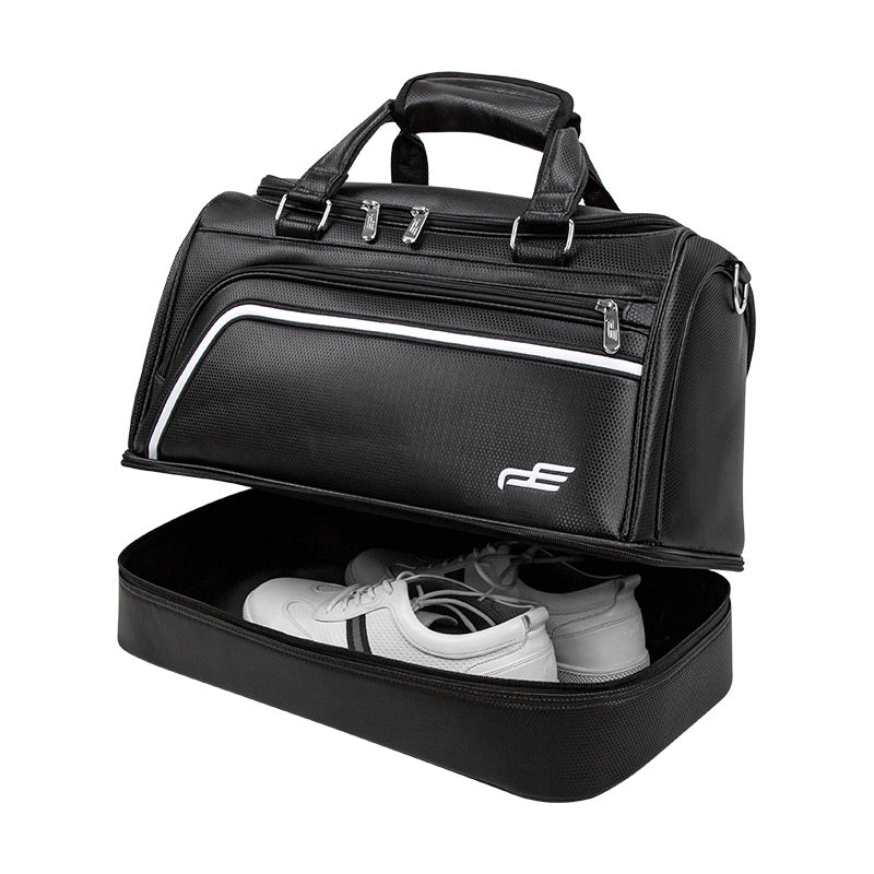 Playeagle Dual Layer Golf Bag – Large Capacity with Separate Shoe Compartment