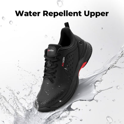 FitVille Pro-SpeedEx V5 - Orthopedic Golf Shoes