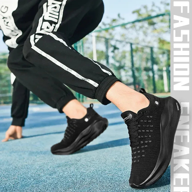 VelocityX Carbon Plate Performance Running Shoes (Unisex)