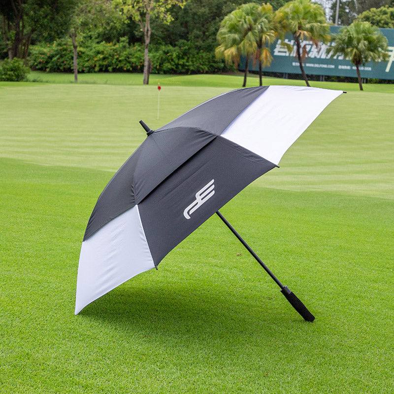 Playeagle StormShield Pro – Double Canopy UV Golf Umbrella