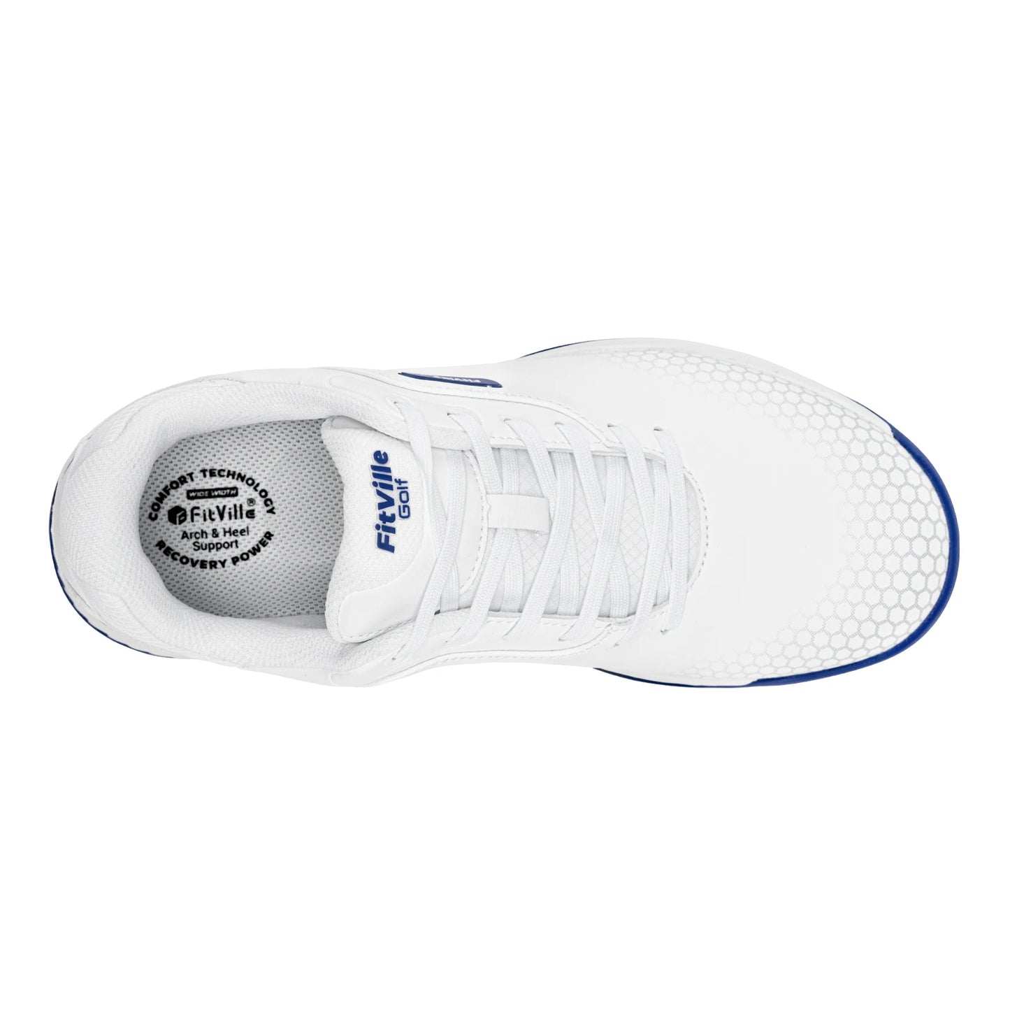 FitVille SpeedEx V1 - Orthopedic Golf Shoes