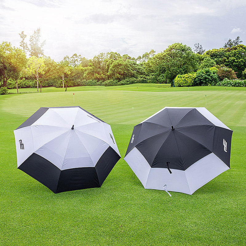 Playeagle StormShield Pro – Double Canopy UV Golf Umbrella