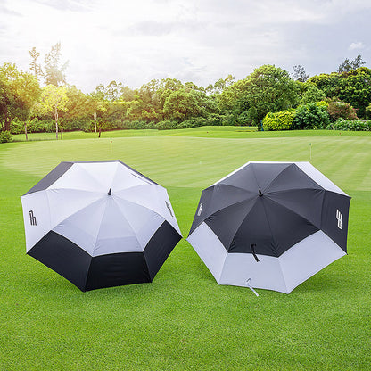 Playeagle StormShield Pro – Double Canopy UV Golf Umbrella