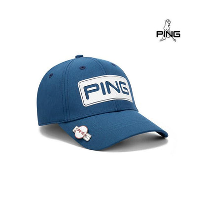 PING Performance Magnetic Golf Cap